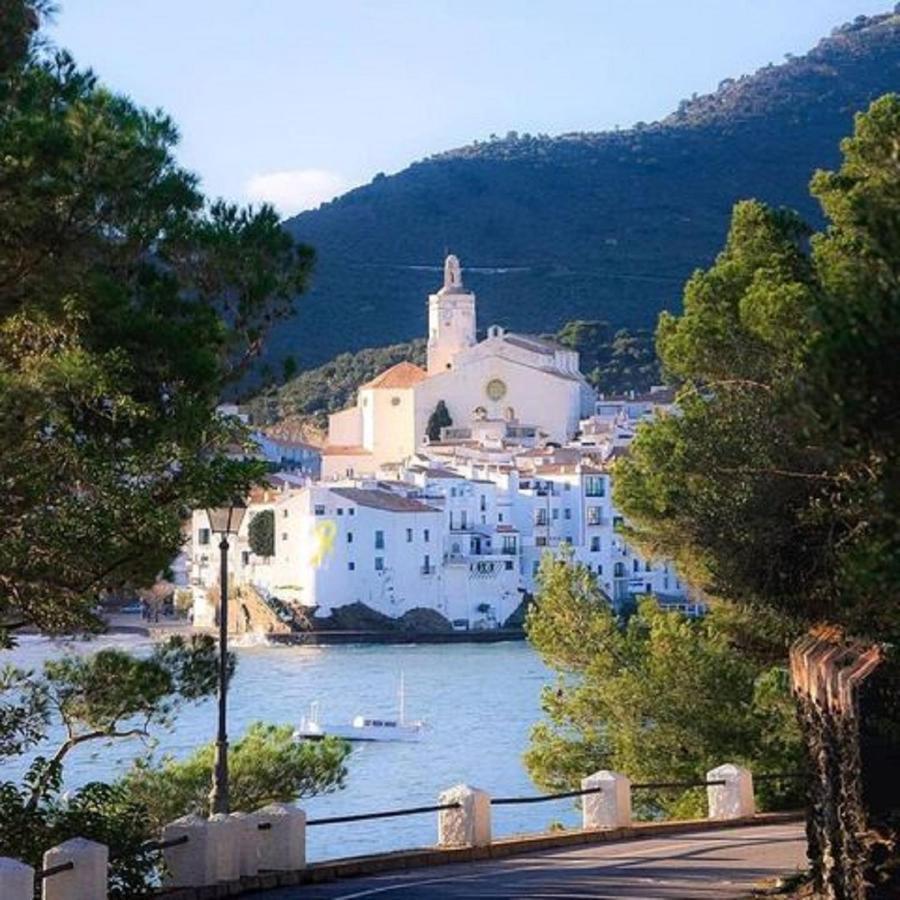 Villa Casas Del Mar à Cadaqués Extérieur photo