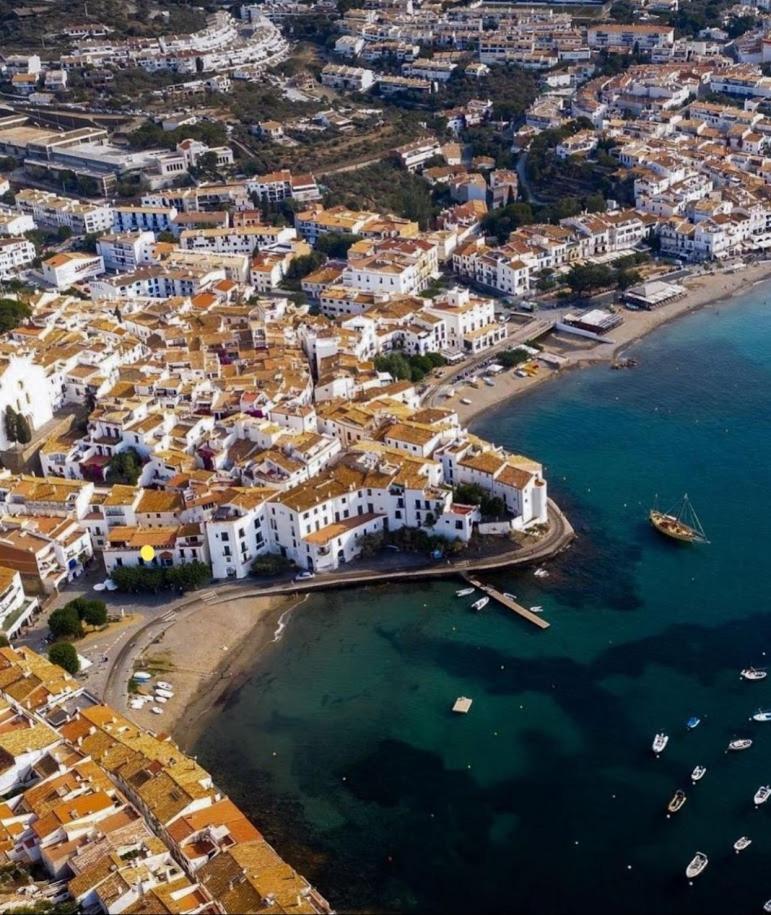 Villa Casas Del Mar à Cadaqués Extérieur photo
