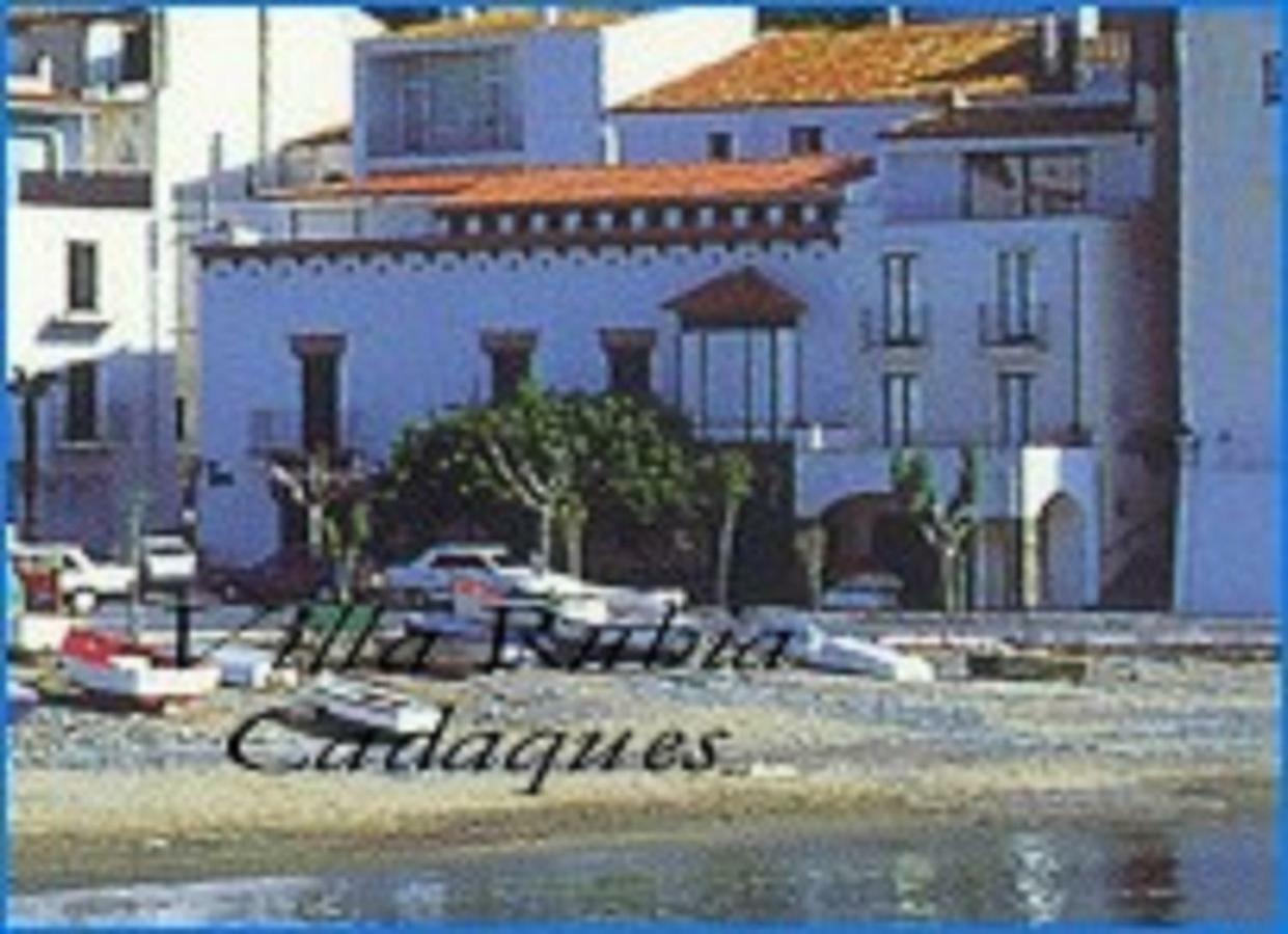 Villa Casas Del Mar à Cadaqués Extérieur photo