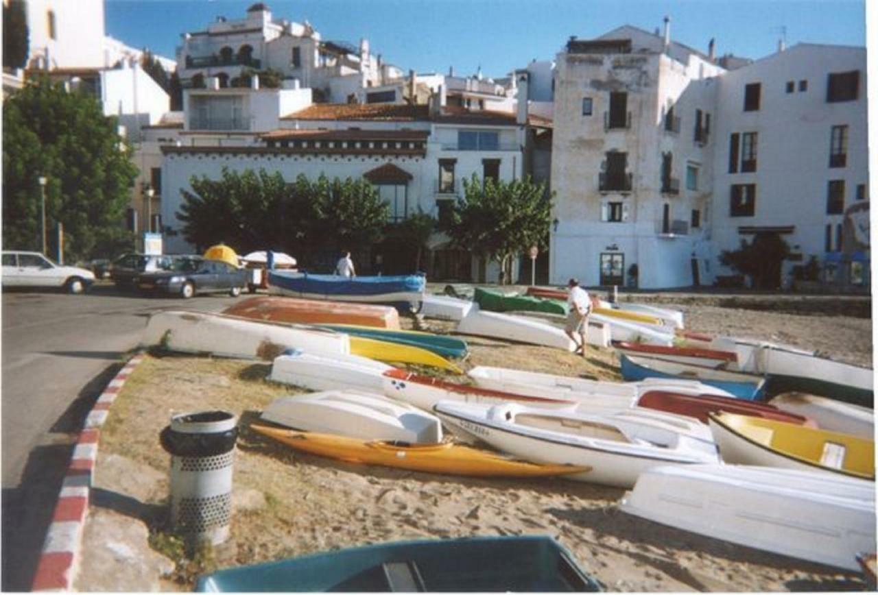 Villa Casas Del Mar à Cadaqués Extérieur photo