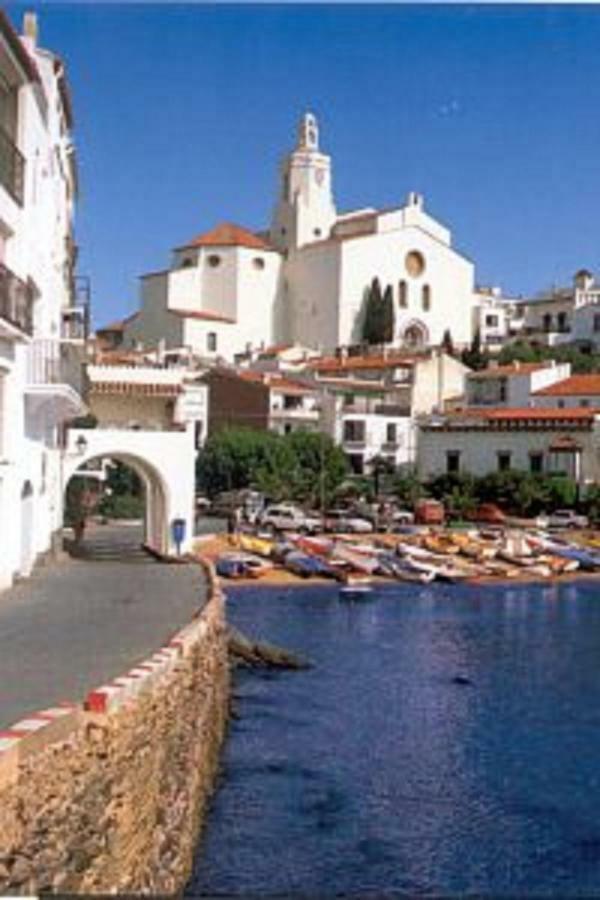 Villa Casas Del Mar à Cadaqués Extérieur photo
